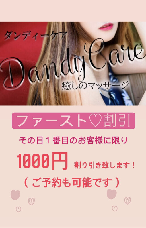 Dandy Care/ファースト割引 (20)