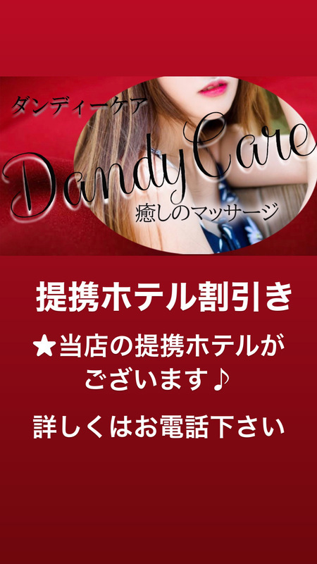 Dandy Care/提携ホテル割引き (20)